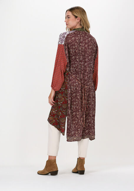 Multi SISSEL EDELBO Kimono POCKET LONG MIX KIMONO - large