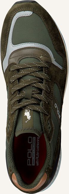 Groene POLO RALPH LAUREN Lage sneakers TRAIN100 Groene POLO RALPH LAUREN Lage sneakers TRAIN100 - large