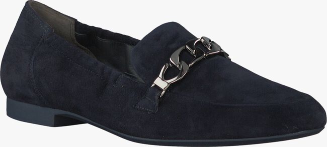 Blauwe PAUL GREEN Loafers 1072 - large