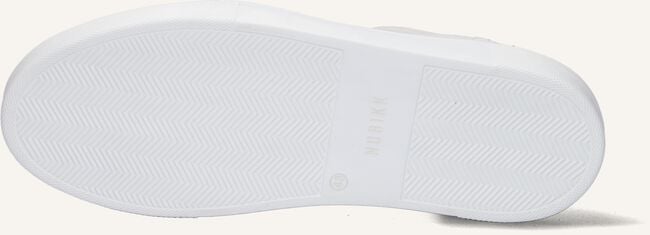 Grijze NUBIKK Lage sneakers JAGGER TORA Grijze NUBIKK Lage sneakers JAGGER TORA - large