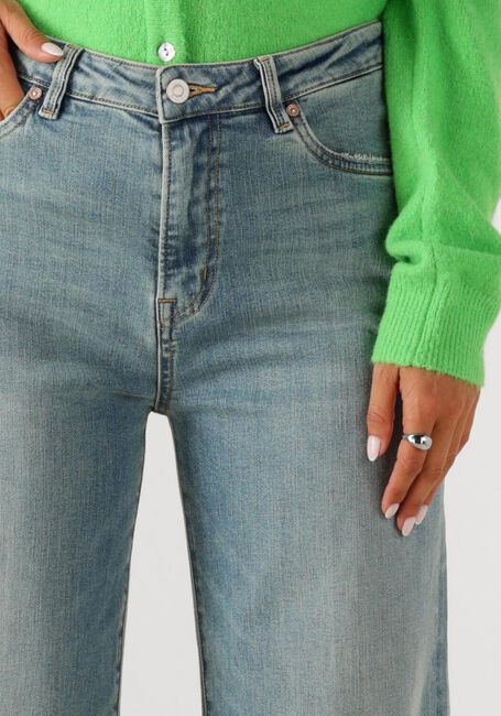 Blauwe CIRCLE OF TRUST Wide jeans MARLOW DNM - large