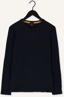 Donkerblauwe BOSS Trui TEMPEST Donkerblauwe BOSS Trui TEMPEST - medium