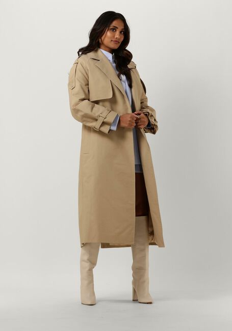 Beige IBANA Trenchcoats COLEIN - large