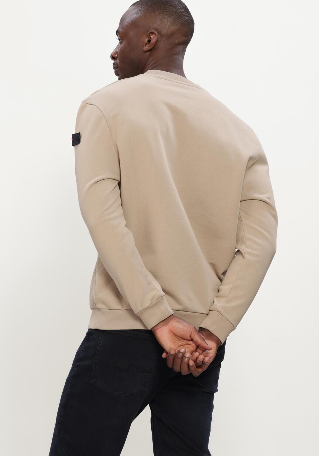 PEUTEREY Heren Truien & Vesten Saidor B Fw 03 Beige