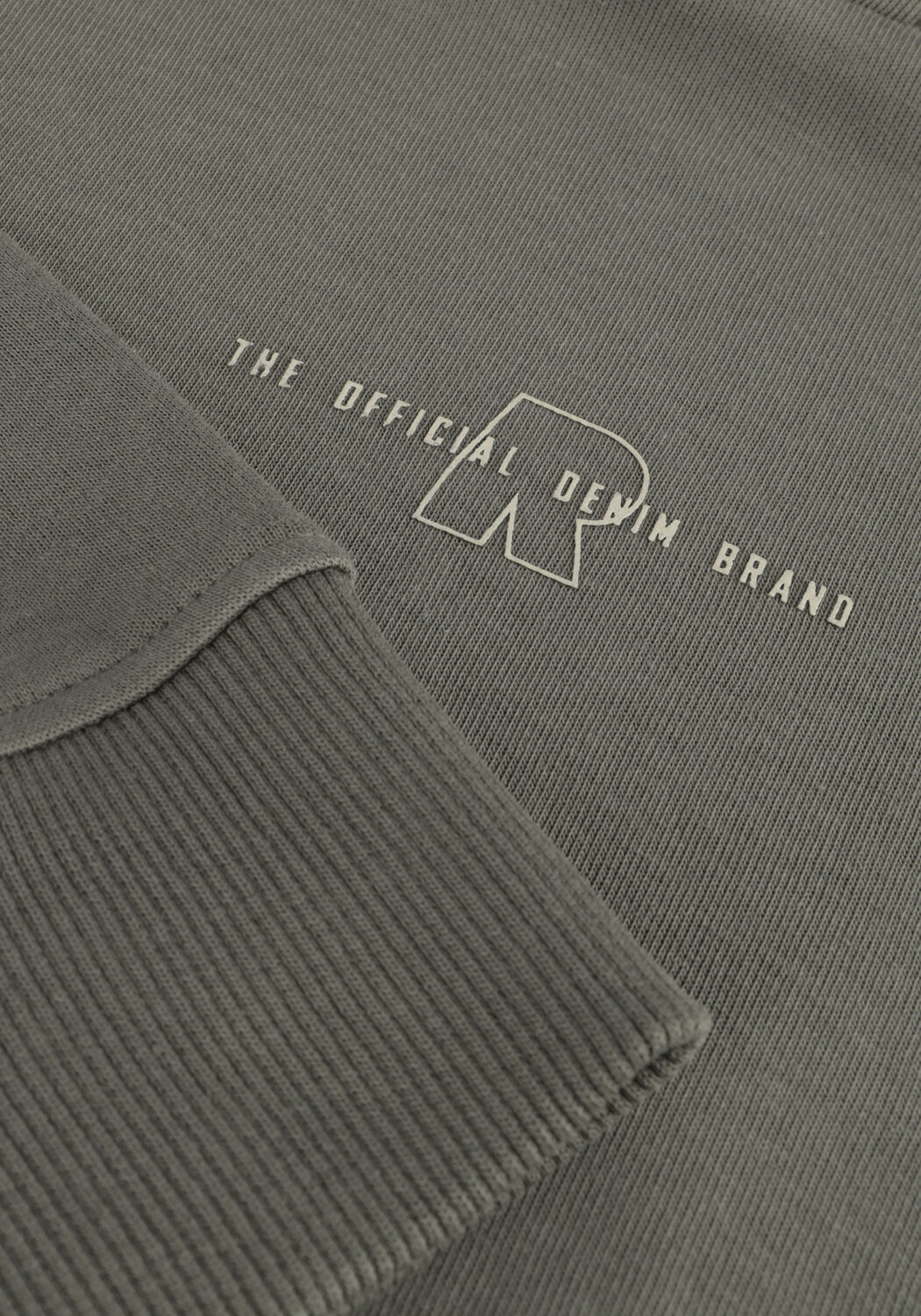 Khaki RAIZZED Truien/vesten EUGENE - large