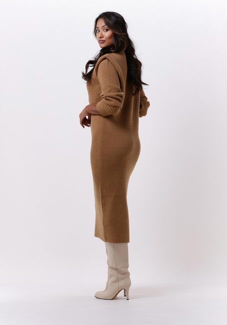 Camel DRYKORN Maxi jurk NIMI 420041 - large