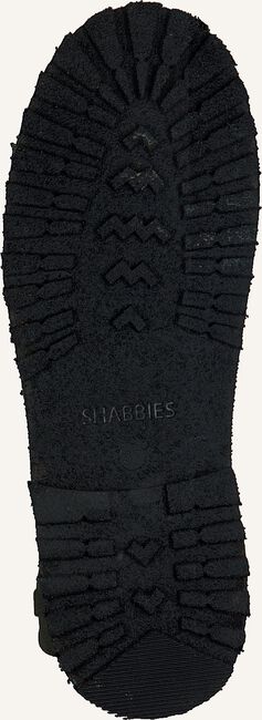 Groene SHABBIES Enkellaarsjes 181020134 Groene SHABBIES Enkellaarsjes 181020134 - large