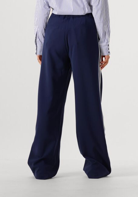 Donkerblauwe NOTRE-V Wijde broek NV-GITA - large