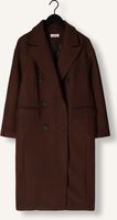 Bruine EDITED Mantel OVERSIZE HAIMA COAT Bruine EDITED Mantel OVERSIZE HAIMA COAT - medium