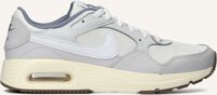 Grijze NIKE Lage sneakers NIKE AIR MAX SC - medium