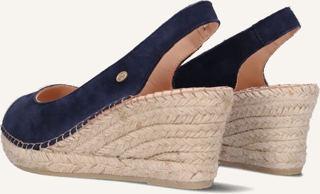 Blauwe FRED DE LA BRETONIERE Espadrilles 153010240 Blauwe FRED DE LA BRETONIERE Espadrilles 153010240 - large