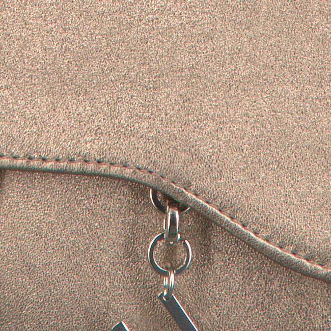 Bronzen UNISA Schoudertas ZANIEL Bronzen UNISA Schoudertas ZANIEL - large