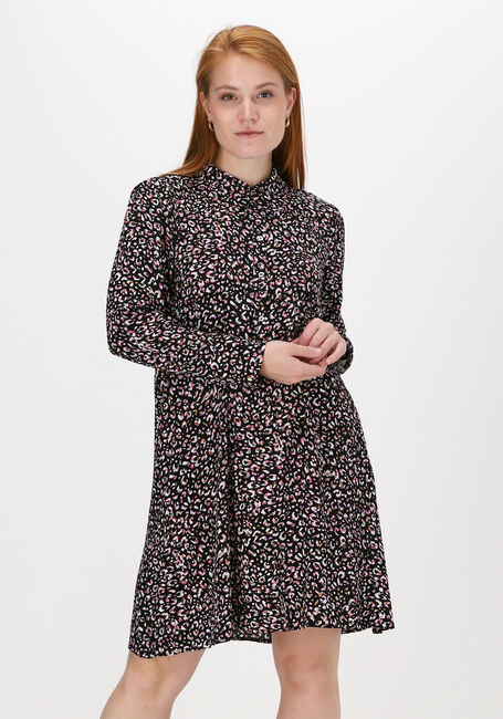 Zwarte CO'COUTURE Mini jurk AUSTIN SHIRT DRESS - large