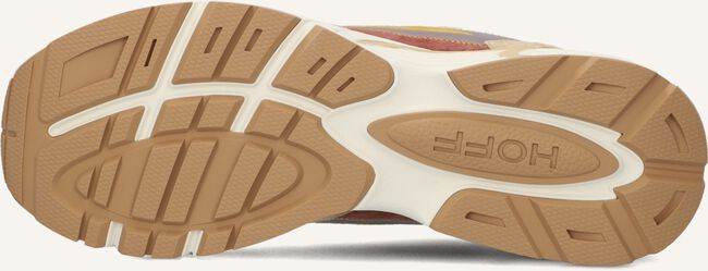 Beige THE HOFF BRAND Lage sneakers TENNESSEE HEREN Beige THE HOFF BRAND Lage sneakers TENNESSEE HEREN - large