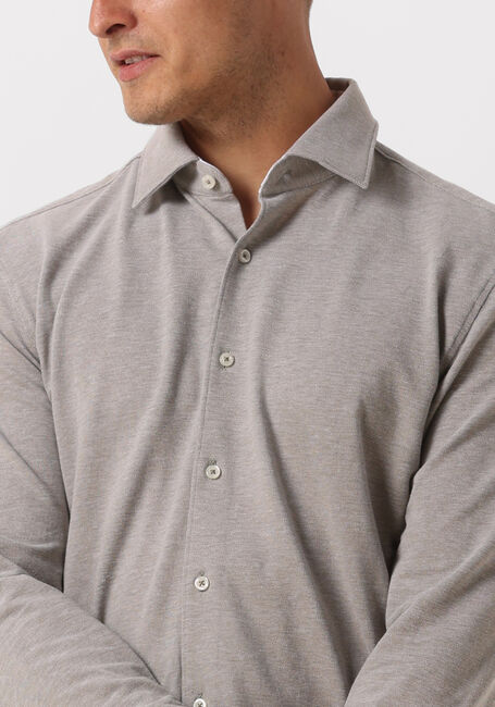 Lichtgrijze BOSS BLACK Casual overhemd C-HAL-KENT-C3-223 - large