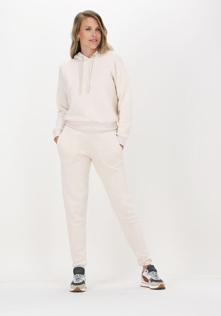 Ecru BY-BAR Sweater HOODED SWEATER - large