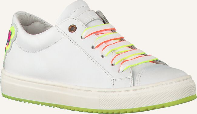 Witte BANA&CO Lage sneakers 45520 Witte BANA&CO Lage sneakers 45520 - large