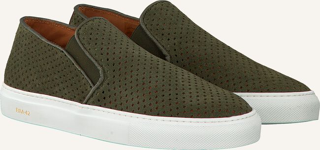 Groene BERNARDO M42 Lage sneakers YS2668 Groene BERNARDO M42 Lage sneakers YS2668 - large