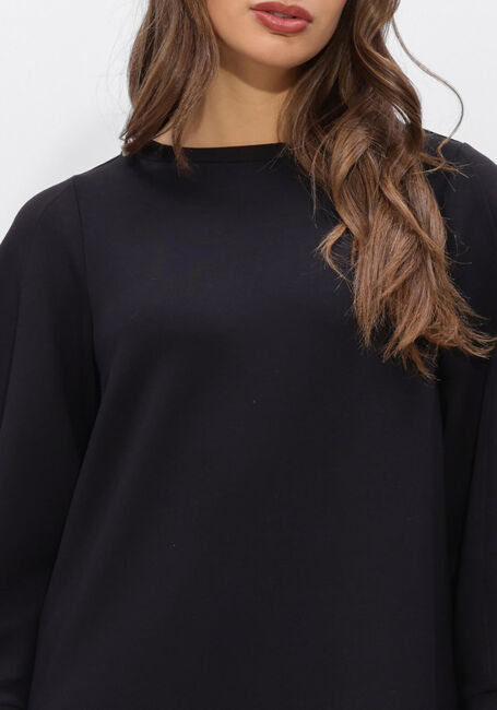 Zwarte INWEAR Mini jurk SIMIIW VINCENTIW SHORT DRESS - large