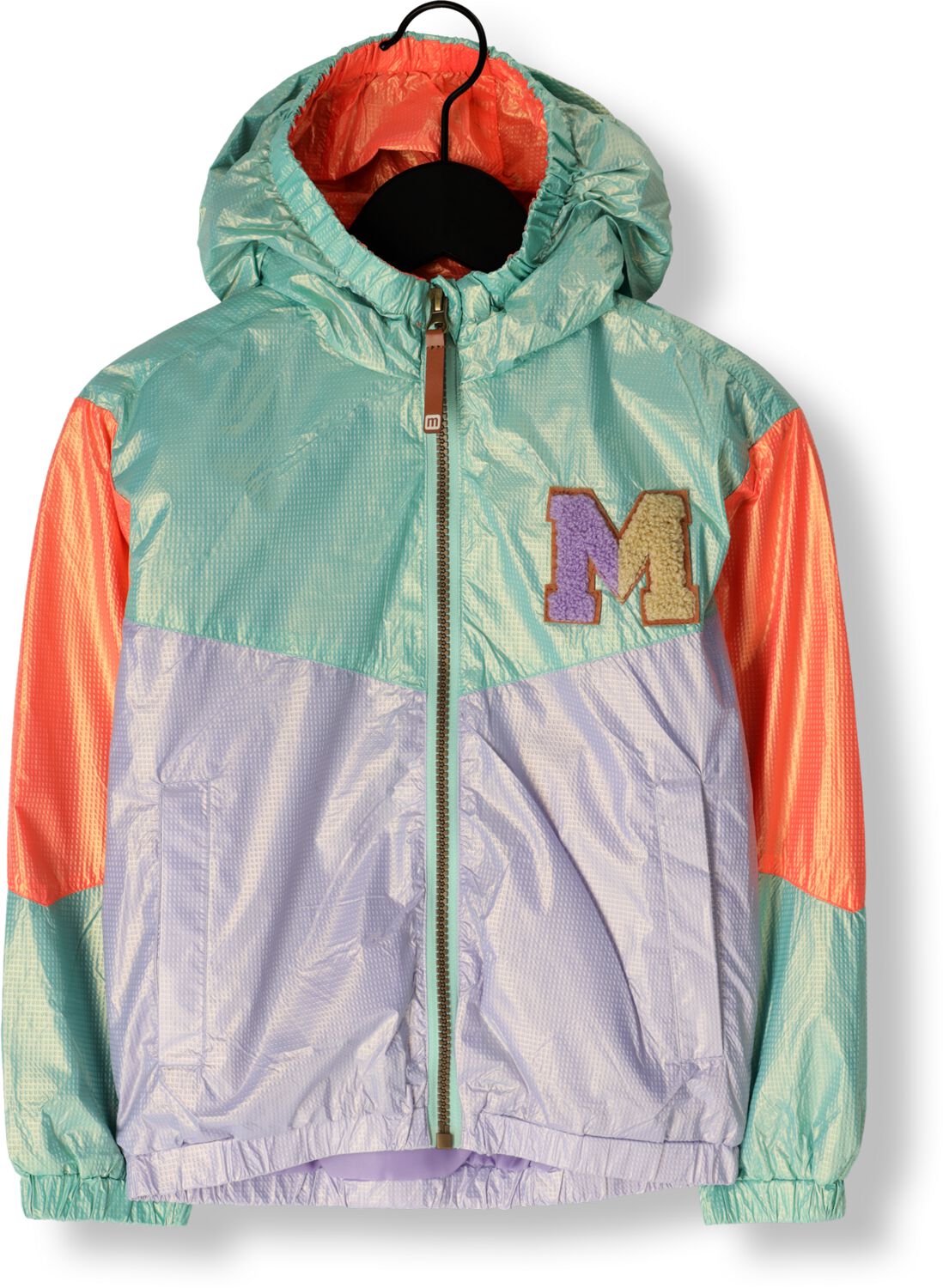 MOODSTREET Jassen Josie Colourblock Jacket Multi