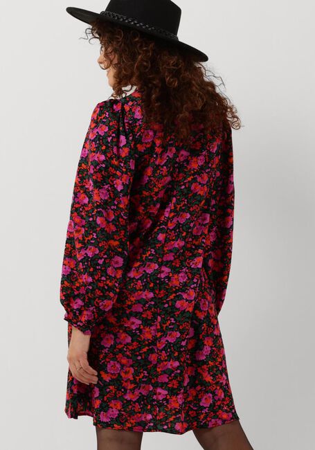 Roze LOLLYS LAUNDRY Mini jurk CARLA DRESS - large
