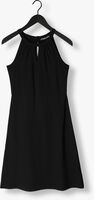 Zwarte JANSEN AMSTERDAM Mini jurk FLEUN