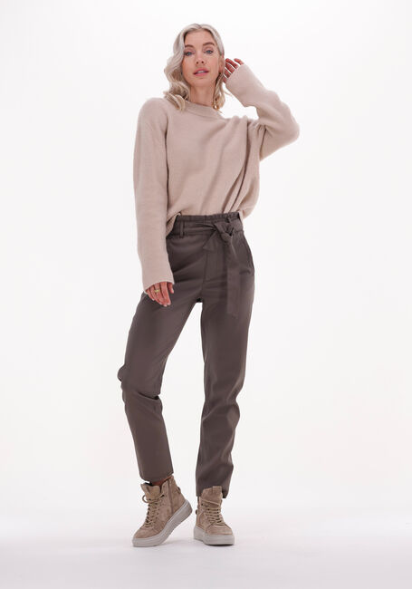 Zand KNIT-TED Trui ALICE PULLOVER - large