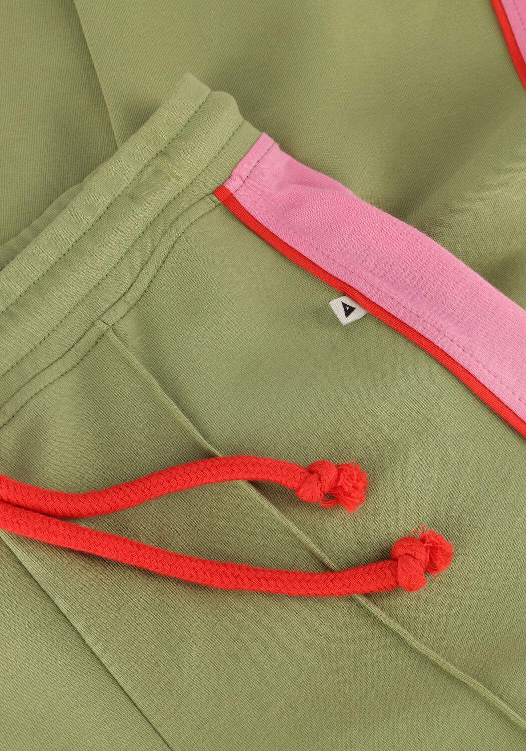 Groene AMMEHOELA Pantalon SAM - large