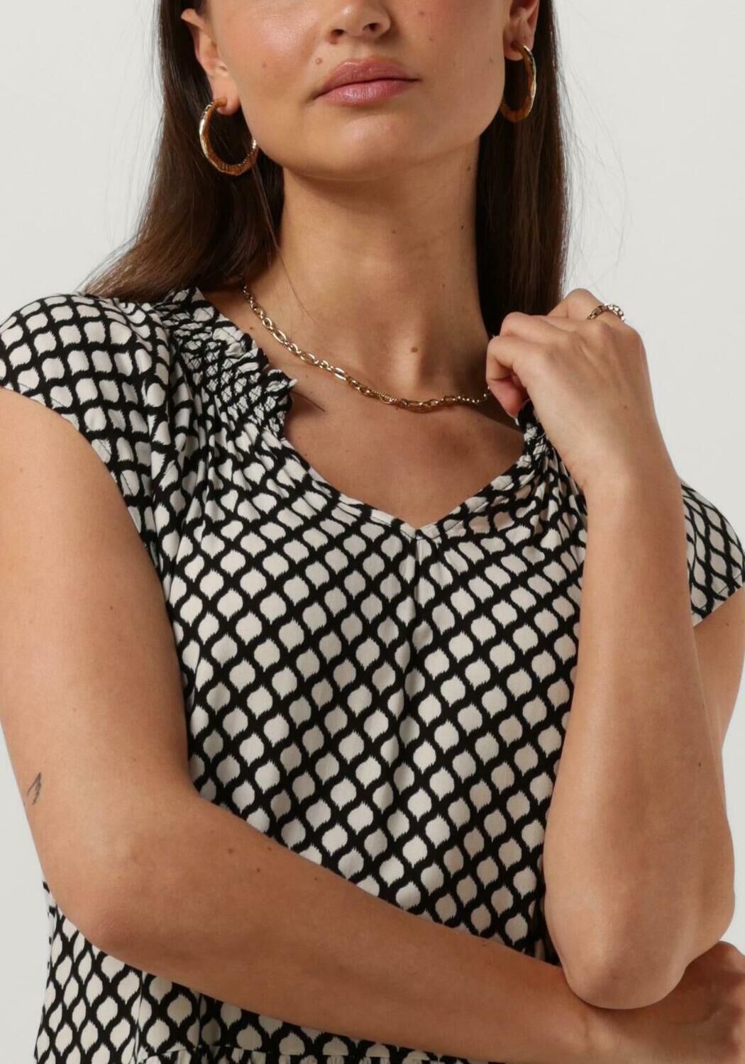 NEO NOIR Dames Jurken Serena Perfect Drop Dress Zwart