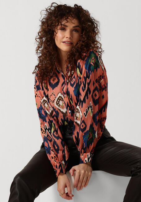 Roze POM AMSTERDAM Blouses BLOUSE 7087 - large