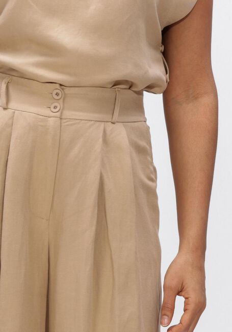 Beige DEVOTION Broeken PETAL - large