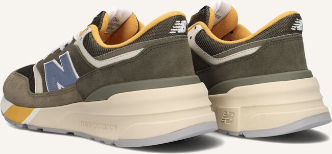 Groene NEW BALANCE Lage sneakers U997 Groene NEW BALANCE Lage sneakers U997 - large