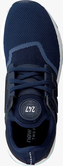 Blauwe NEW BALANCE Sneakers WRL247 WMN - large