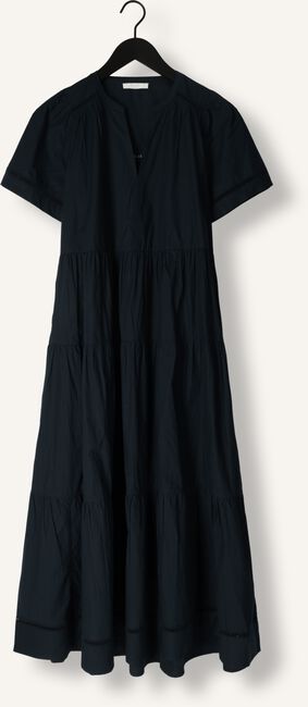 Donkerblauwe BY-BAR Maxi jurk JAY POPLIN DRESS Donkerblauwe BY-BAR Maxi jurk JAY POPLIN DRESS - large