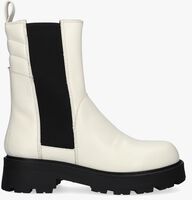 Witte VAGABOND SHOEMAKERS Chelsea boots COSMO 2.0 - medium