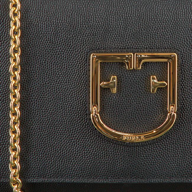 Zwarte FURLA Schoudertas FURLA VIVA MINI POCHETTE Zwarte FURLA Schoudertas FURLA VIVA MINI POCHETTE - large