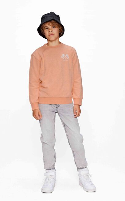 Koraal RETOUR Sweater EELCO Koraal RETOUR Sweater EELCO - large