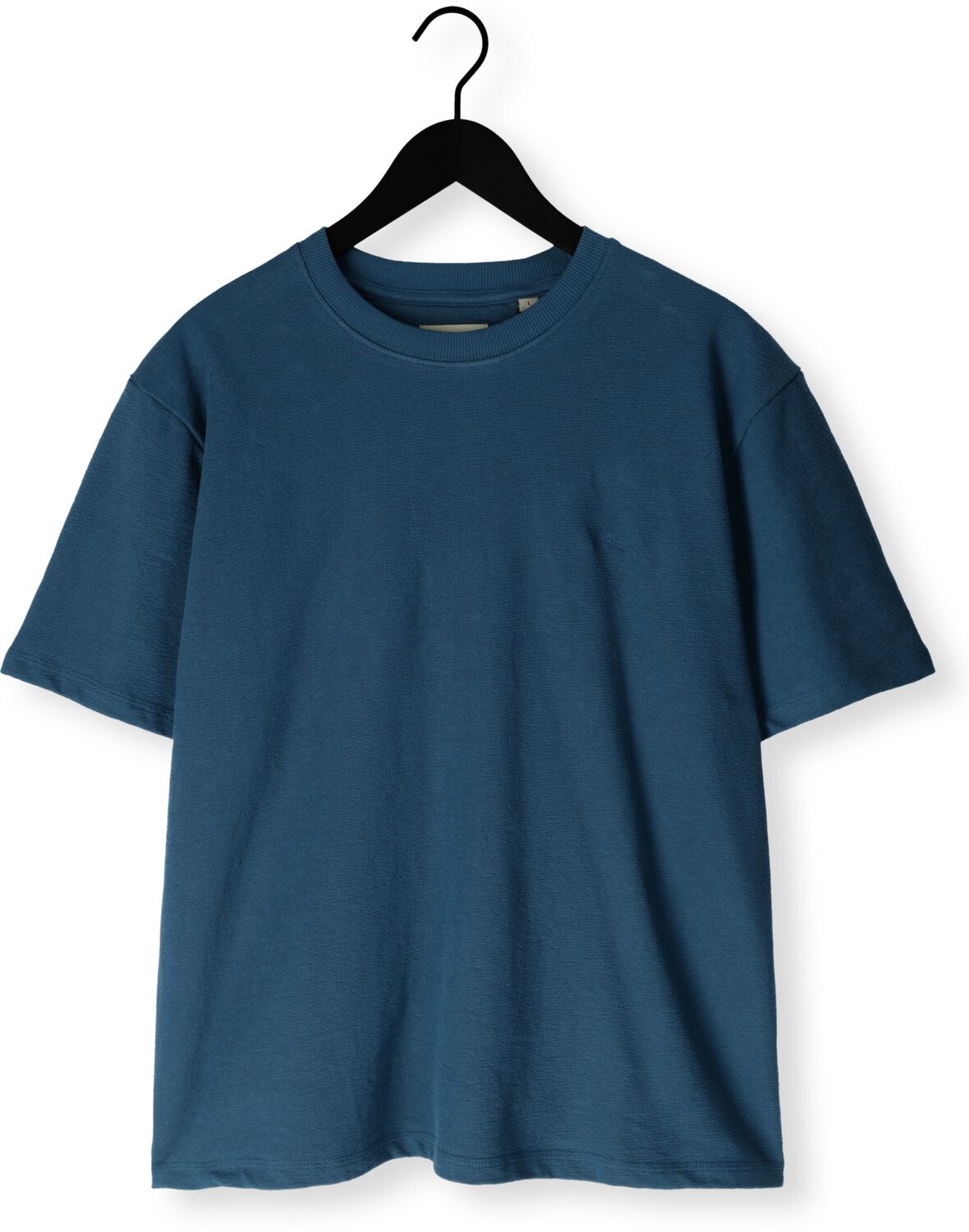 DSTREZZED Heren Polo's & T-shirts Lasse Tee Blauw