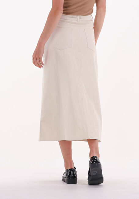 Creme MODSTRÖM Midirok PETE SKIRT - large