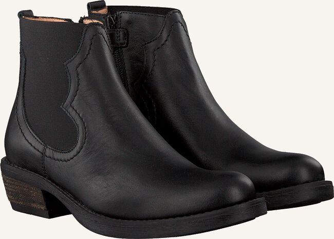 Zwarte UNISA Chelsea boots WAFI Zwarte UNISA Chelsea boots WAFI - large