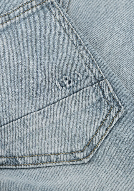 Lichtblauwe INDIAN BLUE JEANS Slim fit jeans 2680 STRAIGHT FIT LIGHT JEANS - large