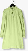 Groene BELLAMY Mini jurk KATE - medium