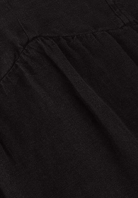 Zwarte MOSCOW Midi jurk 94-06-ELON - large