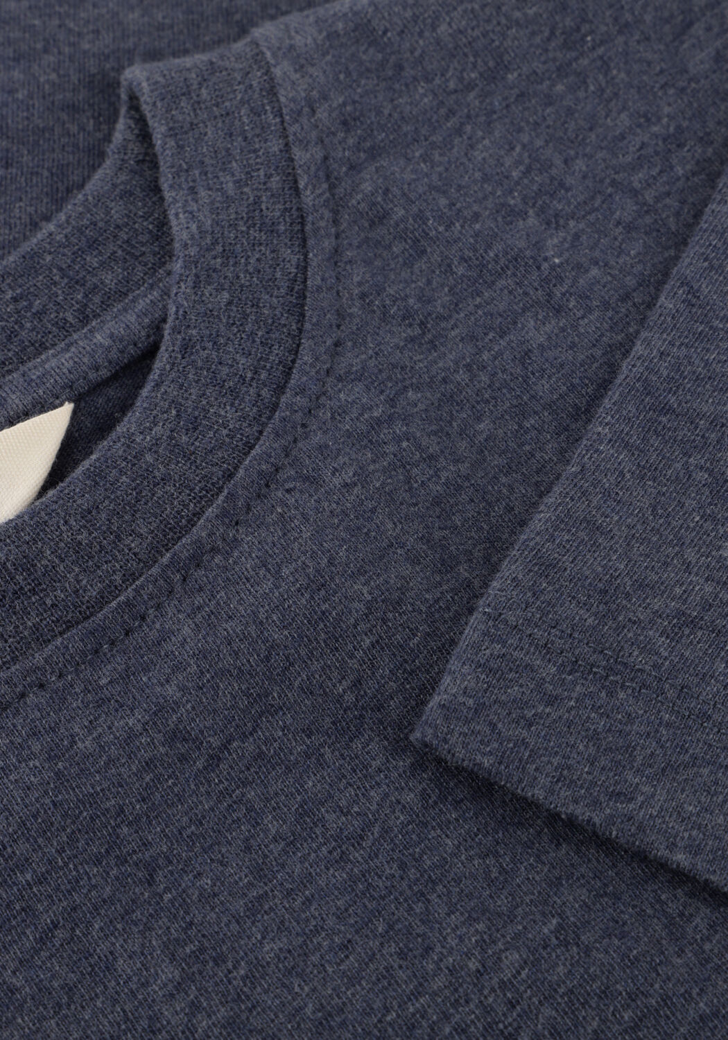 Blauwe Labo de Colores T-shirt LOWEN - large