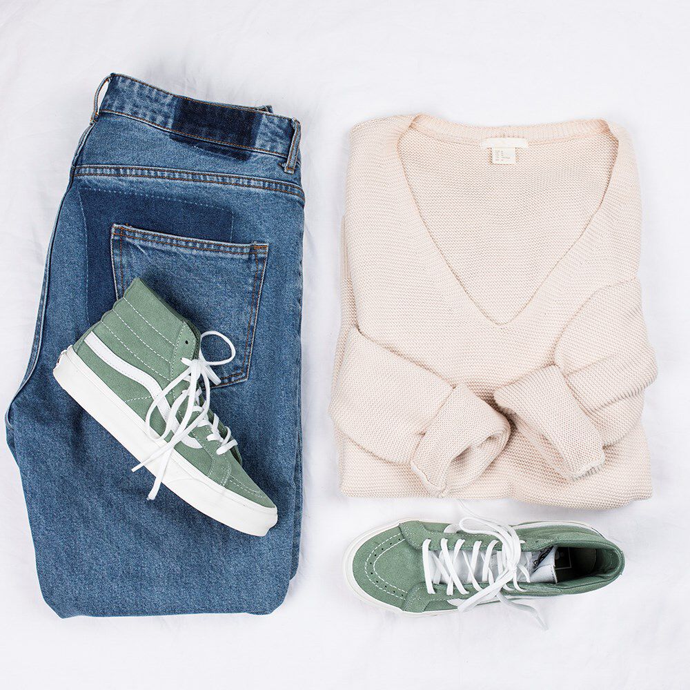donker groene vans donker groene vans