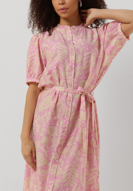 Roze FABIENNE CHAPOT Maxi jurk GIRLFRIEND MAXI DRESS 109 - large