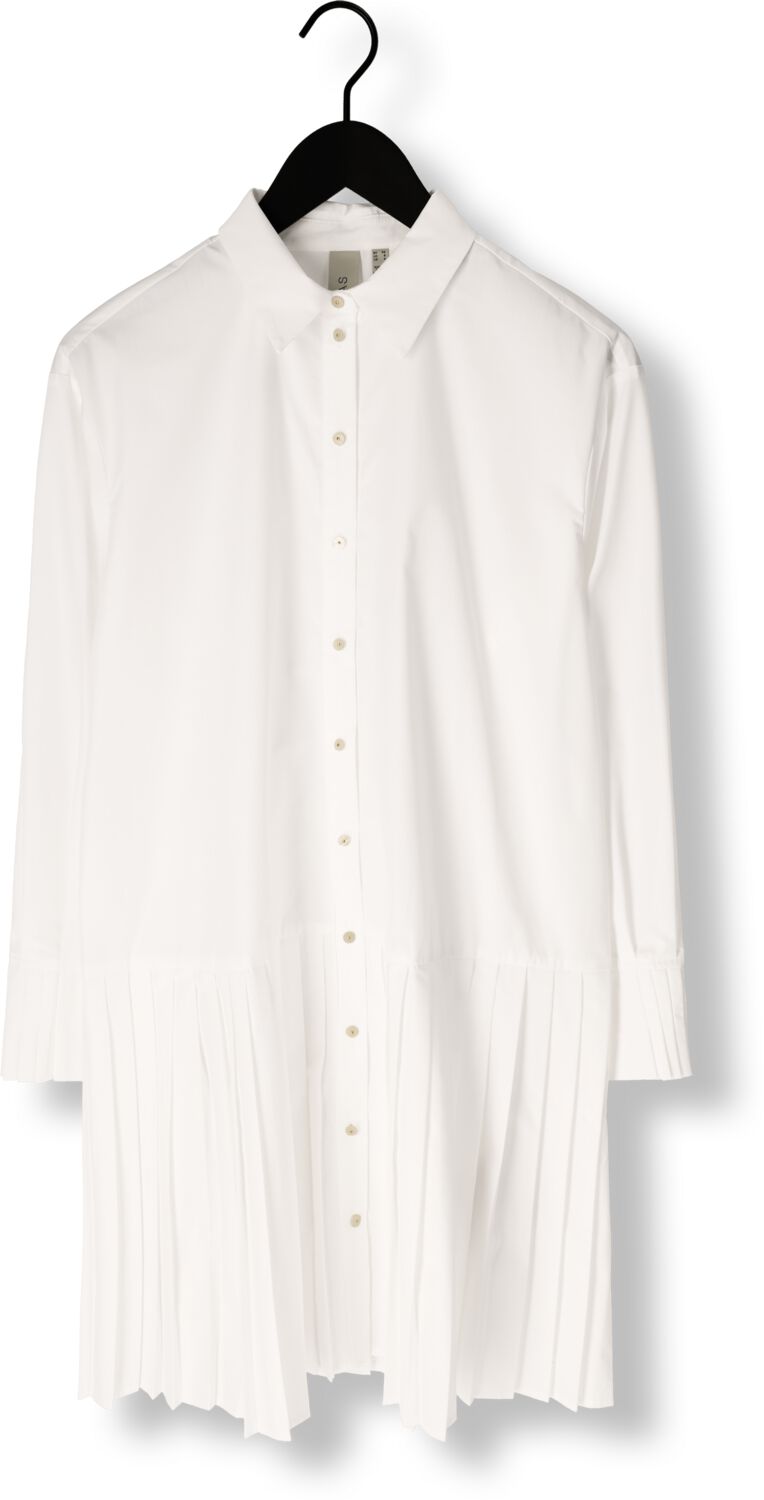 Y.A.S. Dames Jurken Yaselli Ls Shirt Dress S. Noos Wit