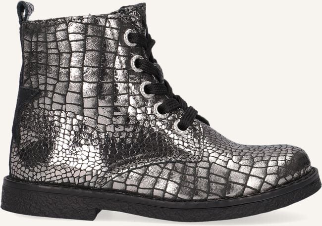 Zilveren APPLES & PEARS Veterboots B0010706 Zilveren APPLES & PEARS Veterboots B0010706 - large