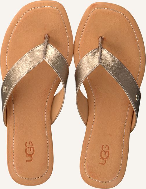 Gouden UGG Slippers TUOLUMNE Gouden UGG Slippers TUOLUMNE - large