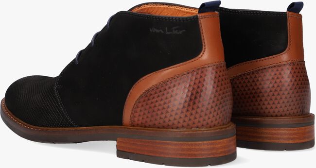 Zwarte VAN LIER Nette schoenen 2158207 - large